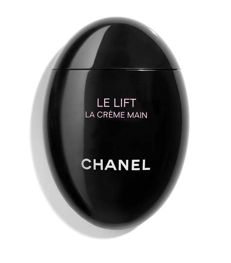 chanel le creme main|chanel hand cream le lift.